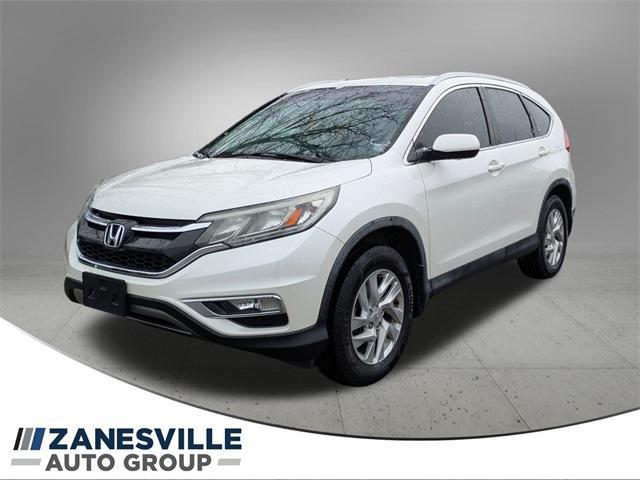 used 2016 Honda CR-V car, priced at $16,988