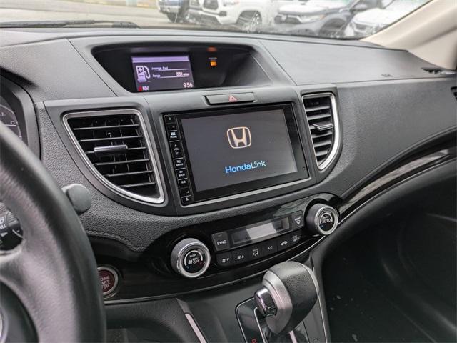 used 2016 Honda CR-V car, priced at $16,988