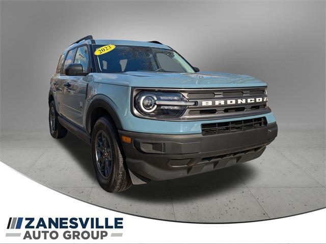 used 2023 Ford Bronco Sport car, priced at $27,488