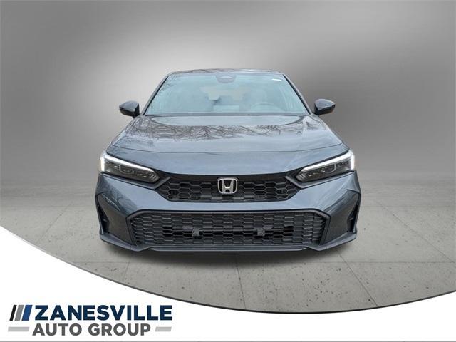 new 2025 Honda Civic car, priced at $28,545