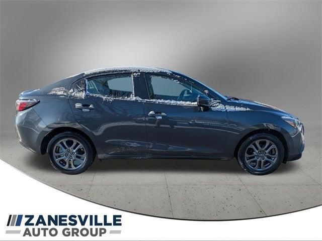 used 2019 Toyota Yaris Sedan car, priced at $14,448