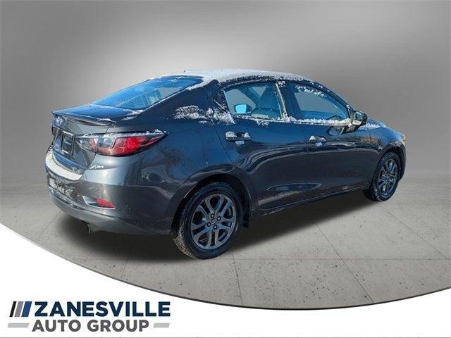 used 2019 Toyota Yaris Sedan car, priced at $14,448