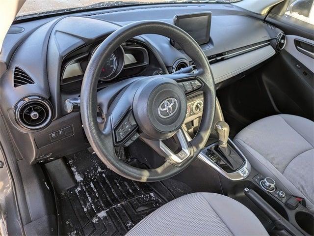 used 2019 Toyota Yaris Sedan car, priced at $14,448