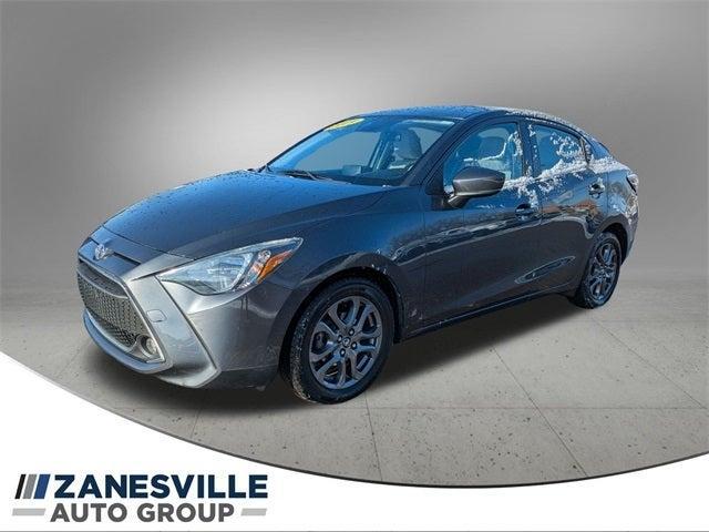 used 2019 Toyota Yaris Sedan car, priced at $14,448