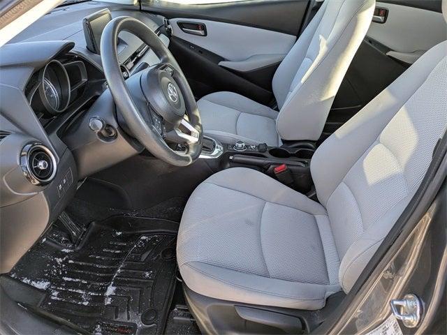 used 2019 Toyota Yaris Sedan car, priced at $14,448