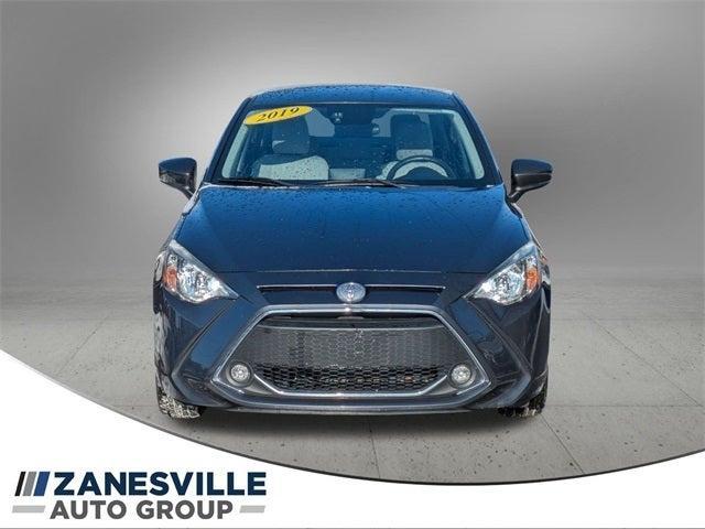 used 2019 Toyota Yaris Sedan car, priced at $14,448