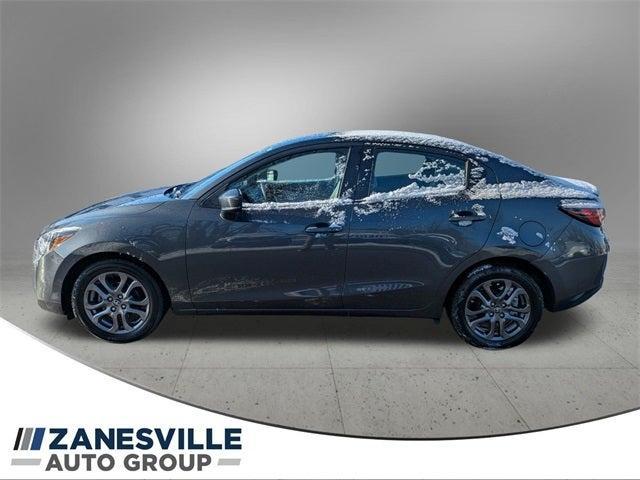 used 2019 Toyota Yaris Sedan car, priced at $14,448