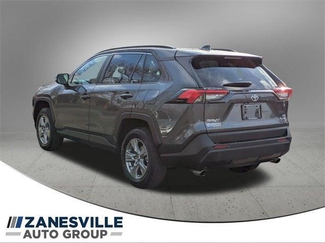 used 2024 Toyota RAV4 car, priced at $34,288