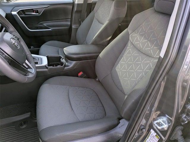 used 2024 Toyota RAV4 car, priced at $34,288