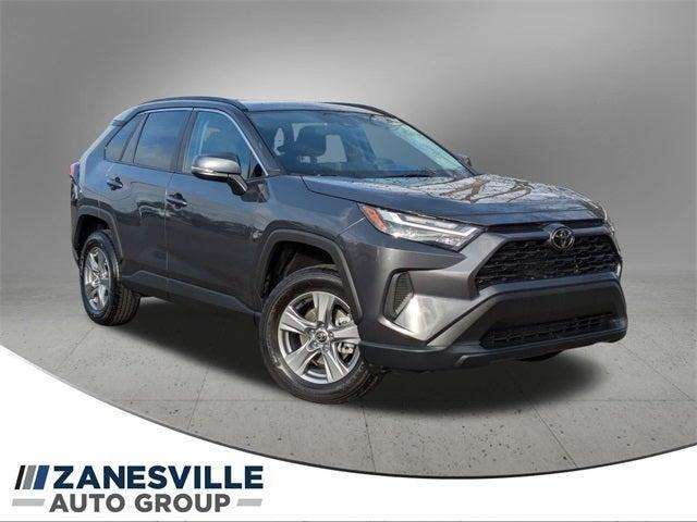 used 2024 Toyota RAV4 car, priced at $34,288