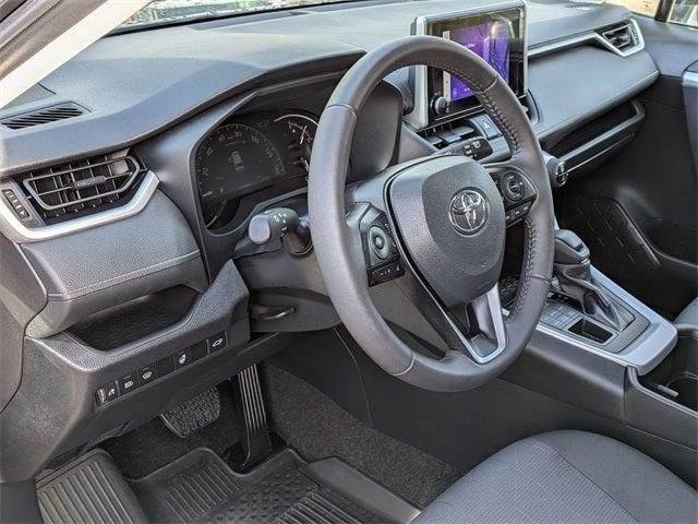 used 2024 Toyota RAV4 car, priced at $34,288