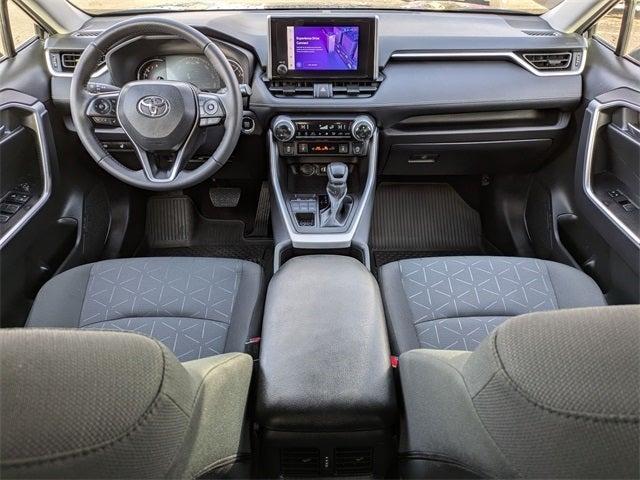 used 2024 Toyota RAV4 car, priced at $34,288