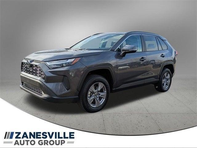 used 2024 Toyota RAV4 car, priced at $34,288