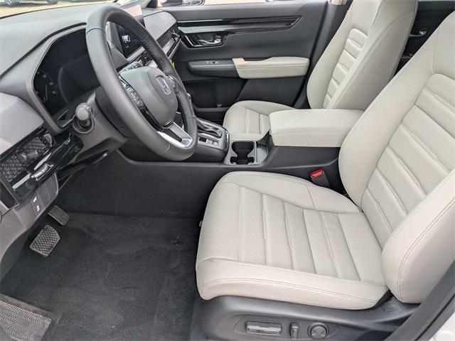 new 2025 Honda CR-V car, priced at $38,350