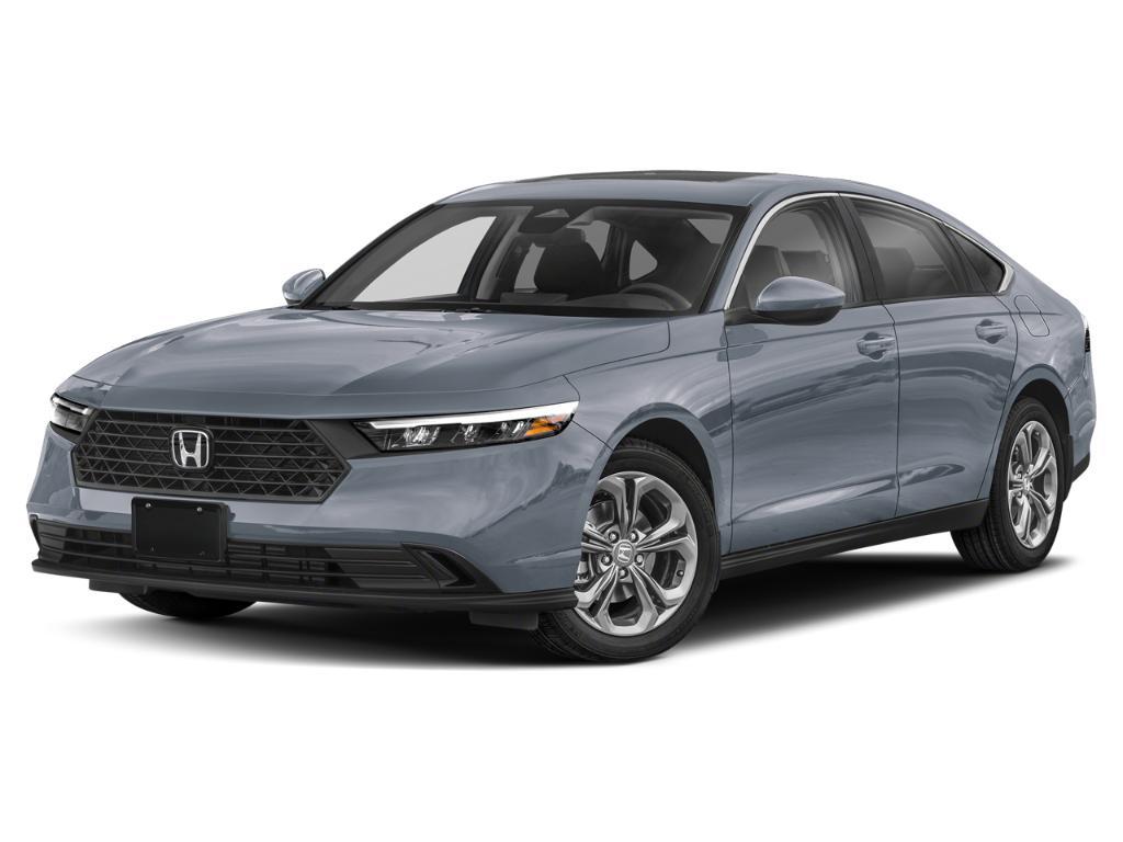 new 2025 Honda Accord car, priced at $31,710