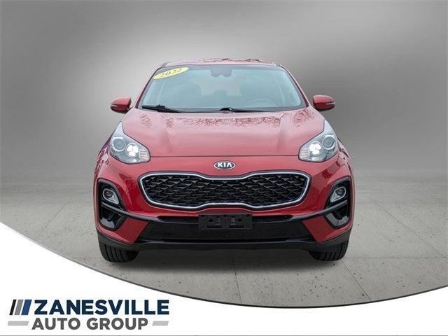 used 2022 Kia Sportage car, priced at $20,488