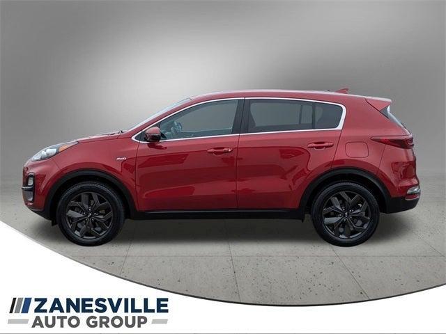 used 2022 Kia Sportage car, priced at $20,488