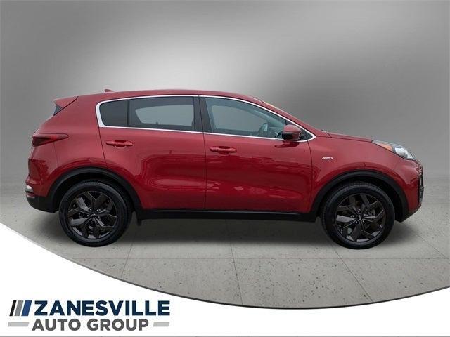 used 2022 Kia Sportage car, priced at $20,488