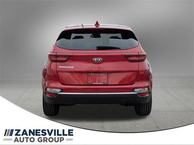 used 2022 Kia Sportage car, priced at $20,488