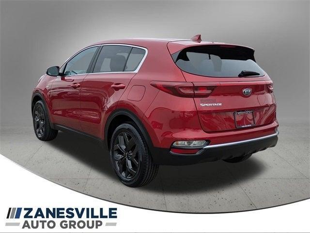 used 2022 Kia Sportage car, priced at $20,488