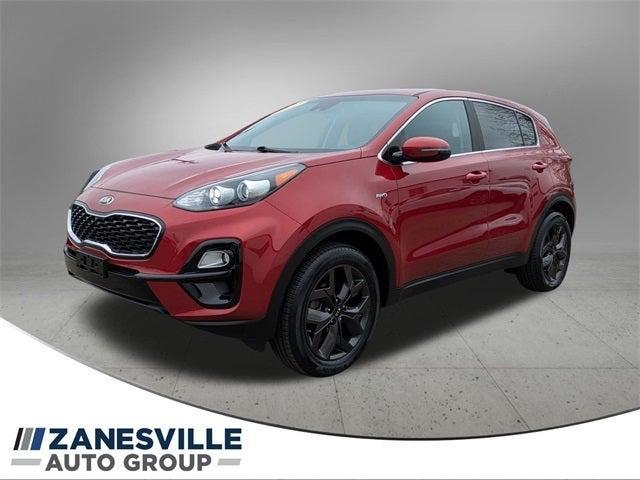 used 2022 Kia Sportage car, priced at $20,488