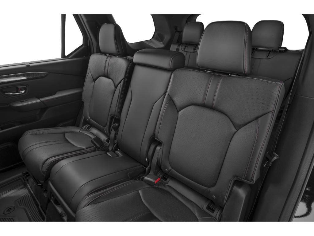 new 2025 Honda Pilot car, priced at $56,530