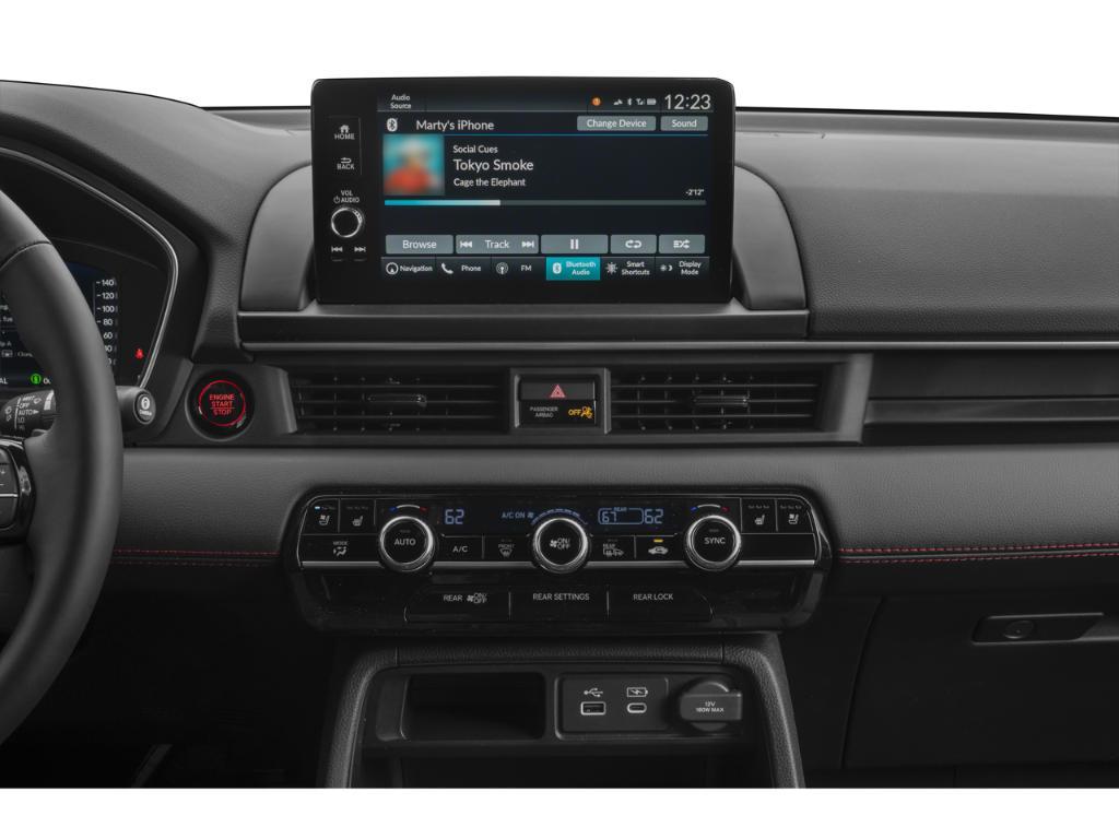 new 2025 Honda Pilot car, priced at $56,530