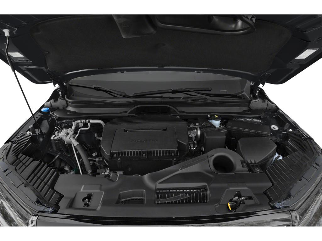 new 2025 Honda Pilot car, priced at $56,530