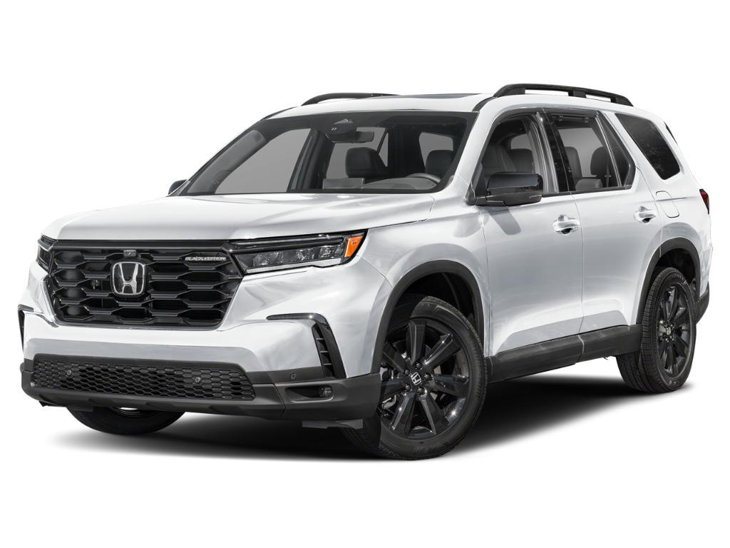 new 2025 Honda Pilot car, priced at $56,530