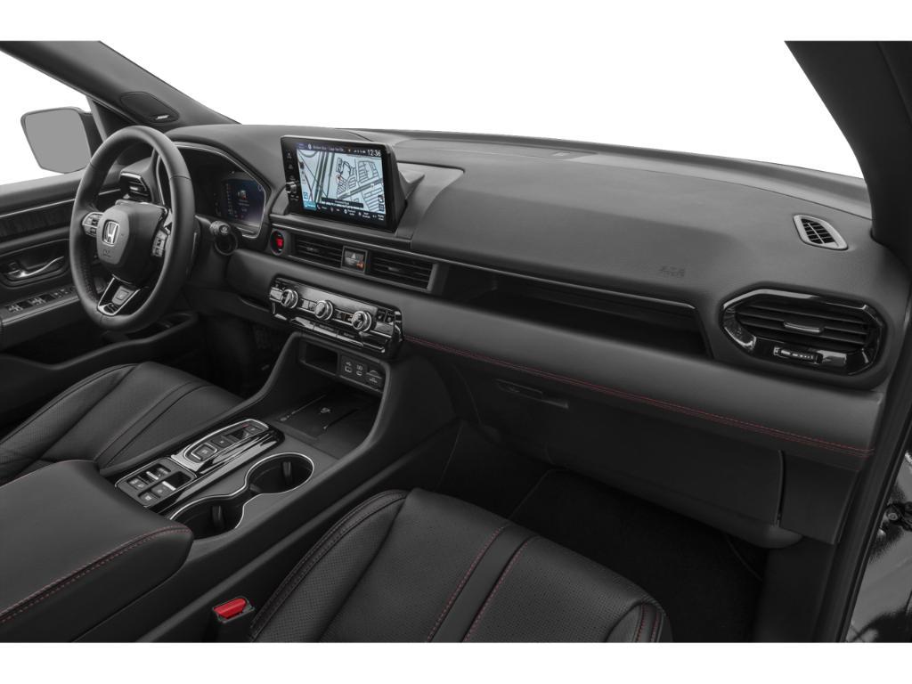 new 2025 Honda Pilot car, priced at $56,530