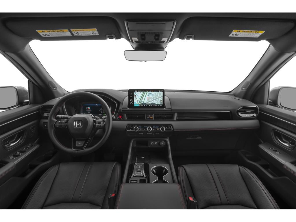 new 2025 Honda Pilot car, priced at $56,530