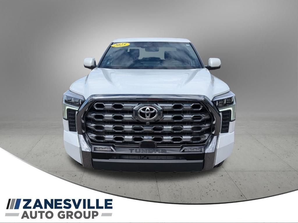 used 2025 Toyota Tundra car, priced at $64,498