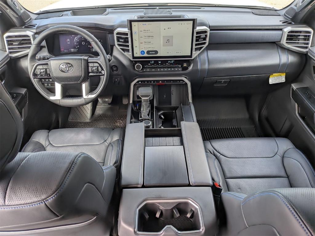 used 2025 Toyota Tundra car, priced at $64,498