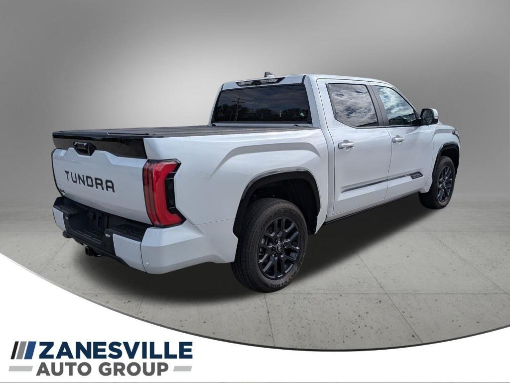 used 2025 Toyota Tundra car, priced at $64,498