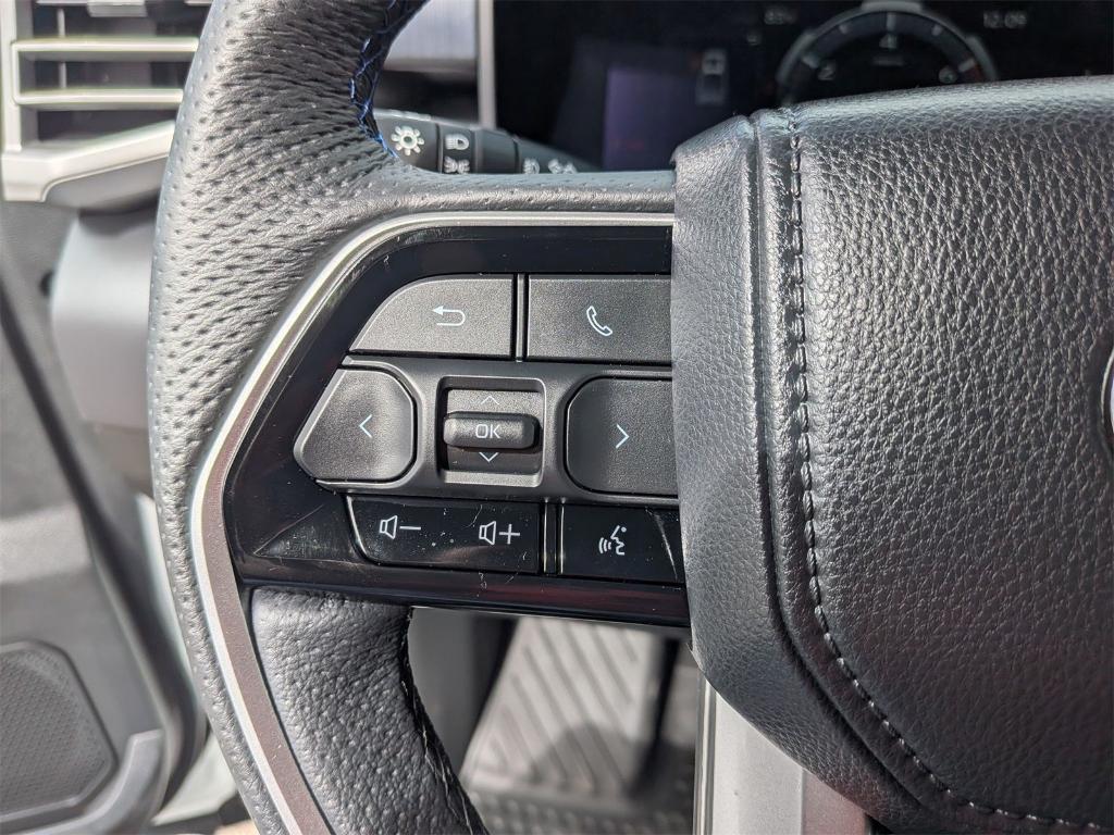 used 2025 Toyota Tundra car, priced at $64,498