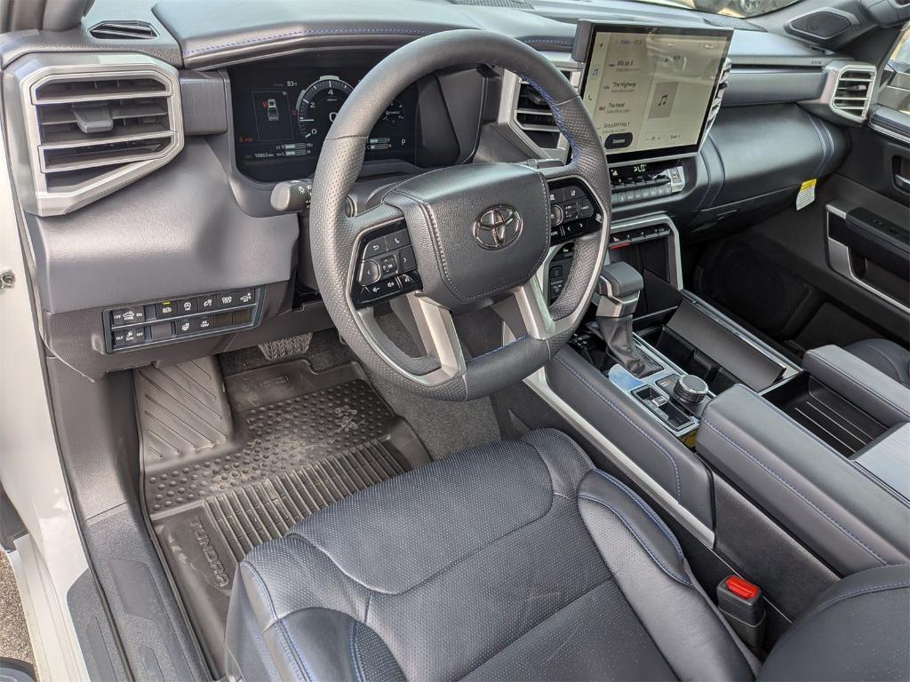 used 2025 Toyota Tundra car, priced at $64,498