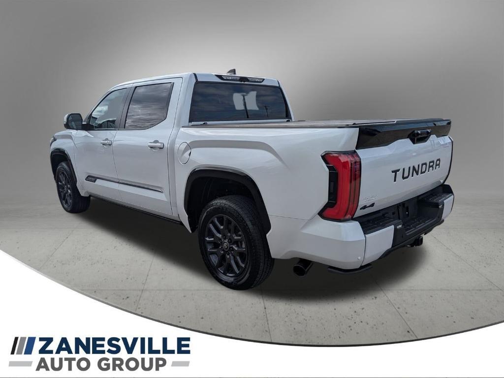 used 2025 Toyota Tundra car, priced at $64,498