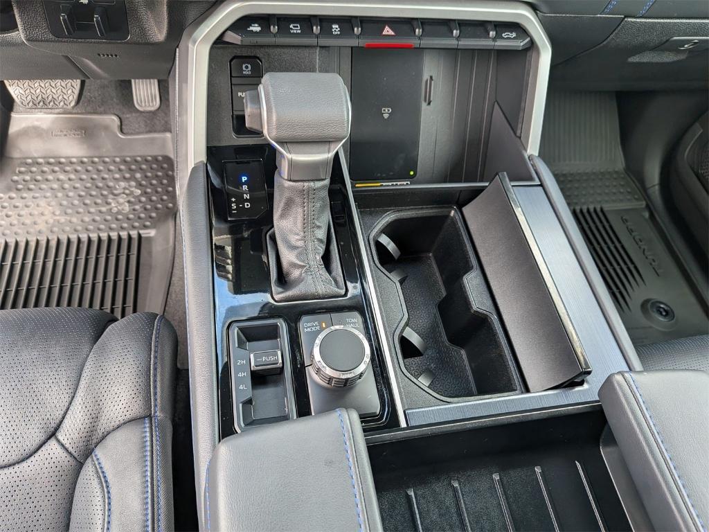used 2025 Toyota Tundra car, priced at $64,498