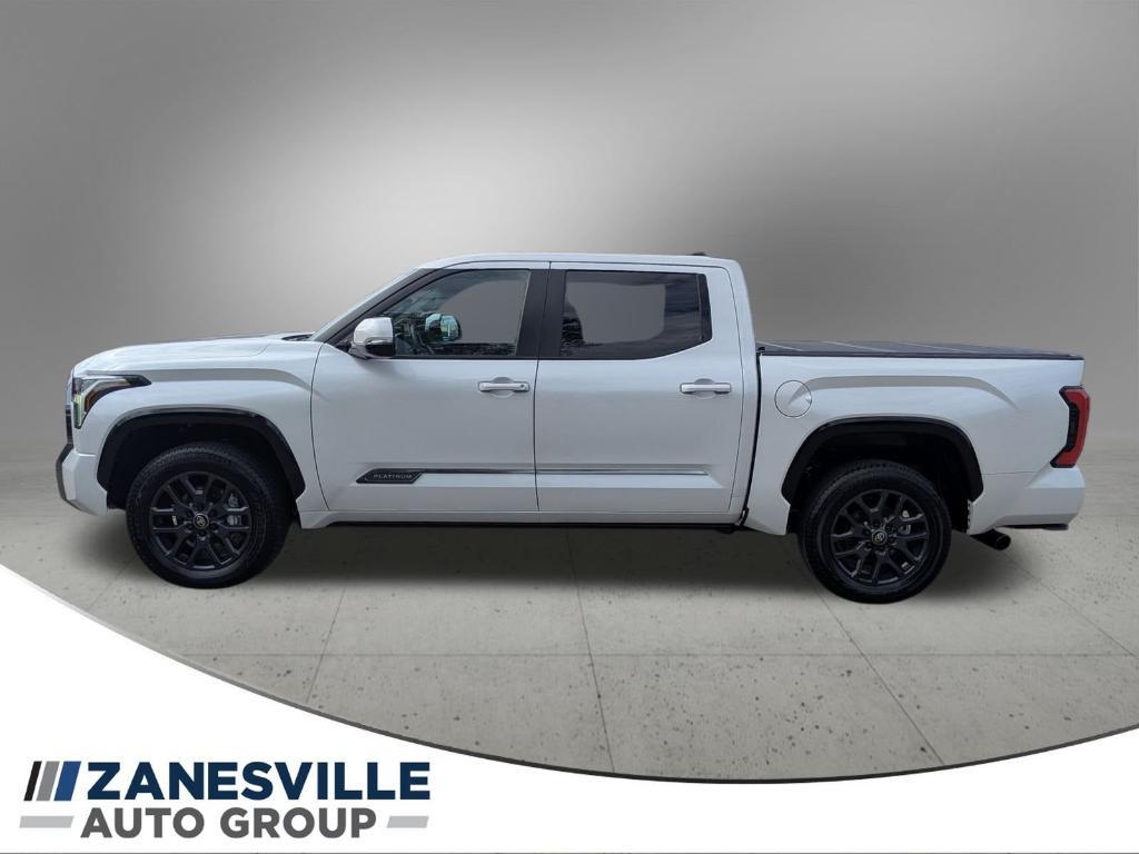 used 2025 Toyota Tundra car, priced at $64,498