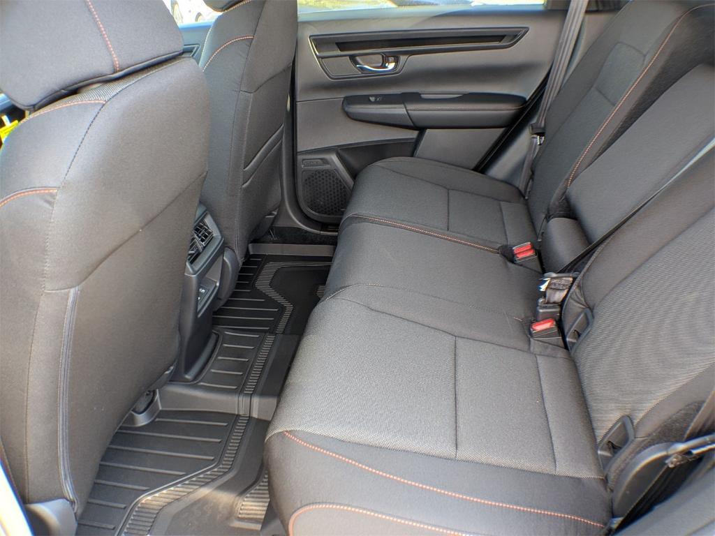 new 2026 Honda CR-V Hybrid car, priced at $40,250