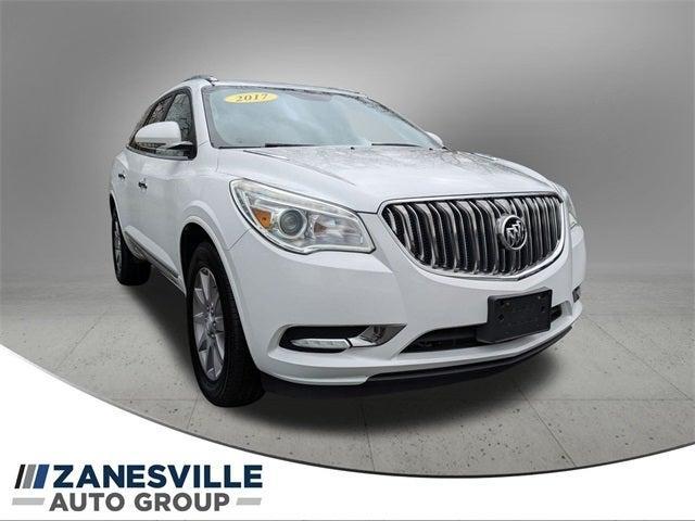 used 2017 Buick Enclave car, priced at $12,988