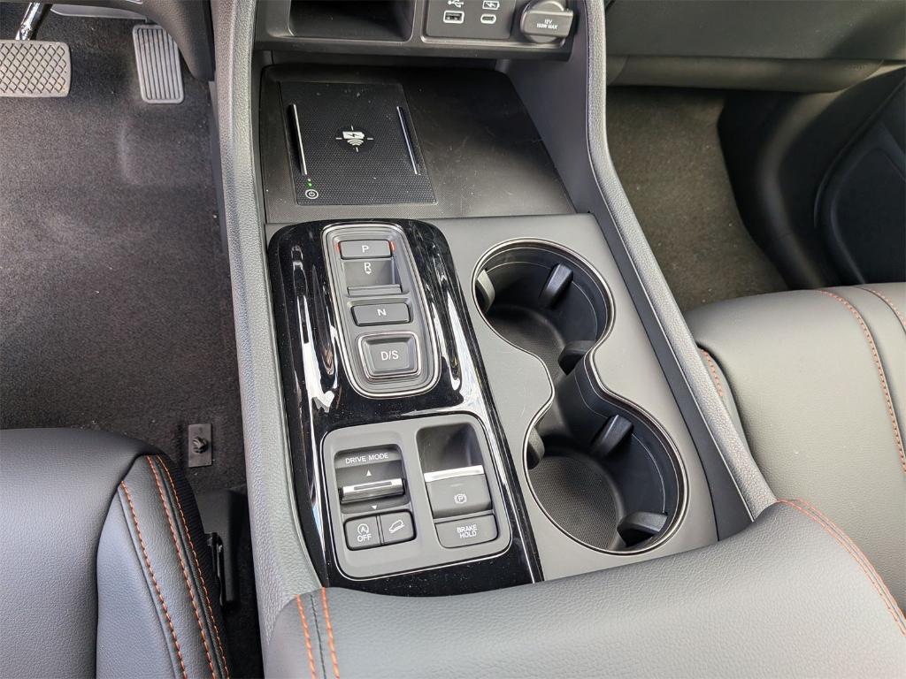 new 2025 Honda Pilot car, priced at $51,680