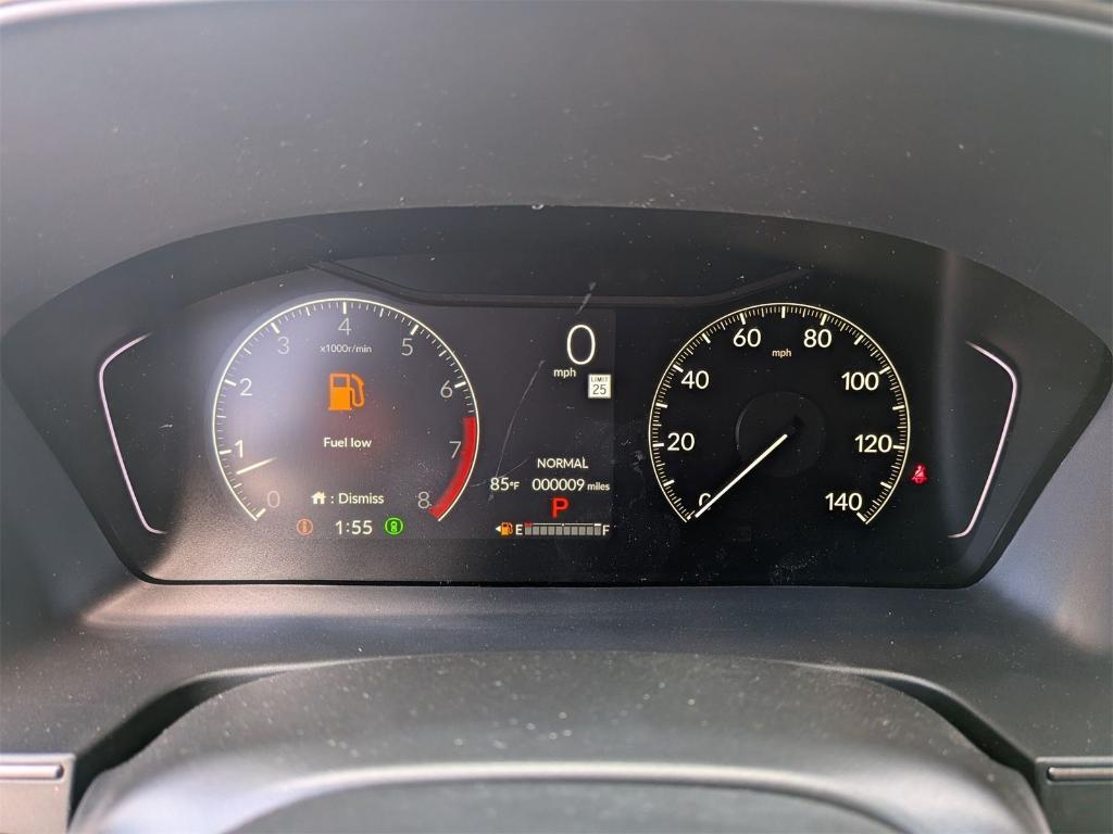 new 2025 Honda Pilot car, priced at $51,680