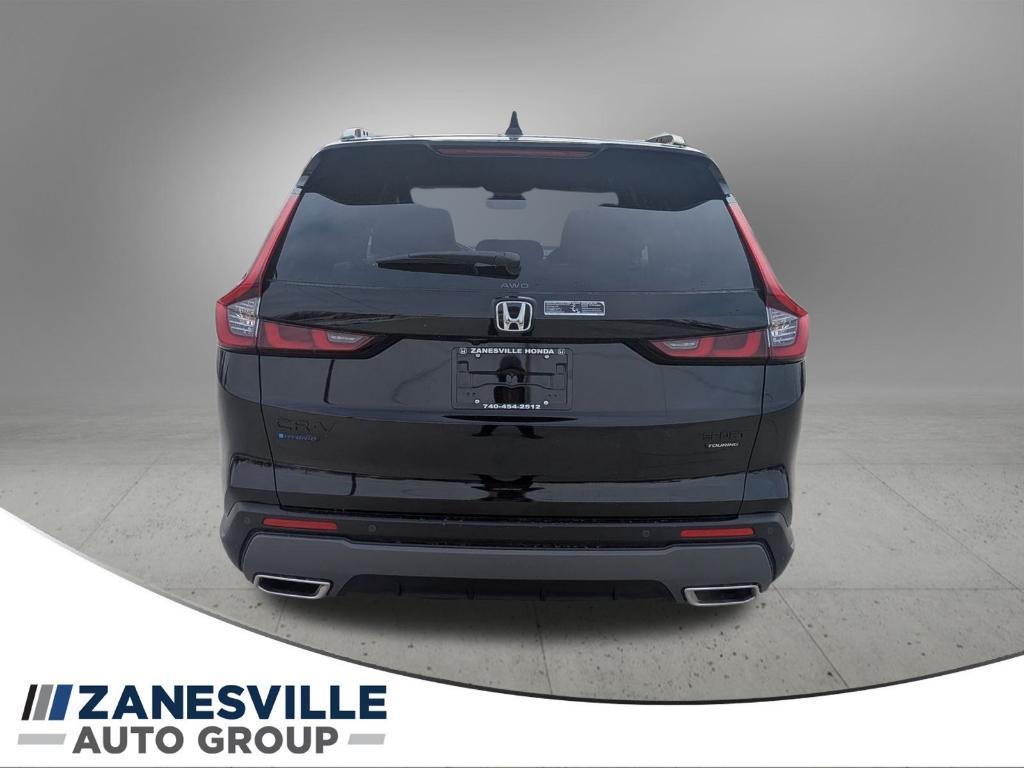 new 2026 Honda CR-V Hybrid car, priced at $43,700