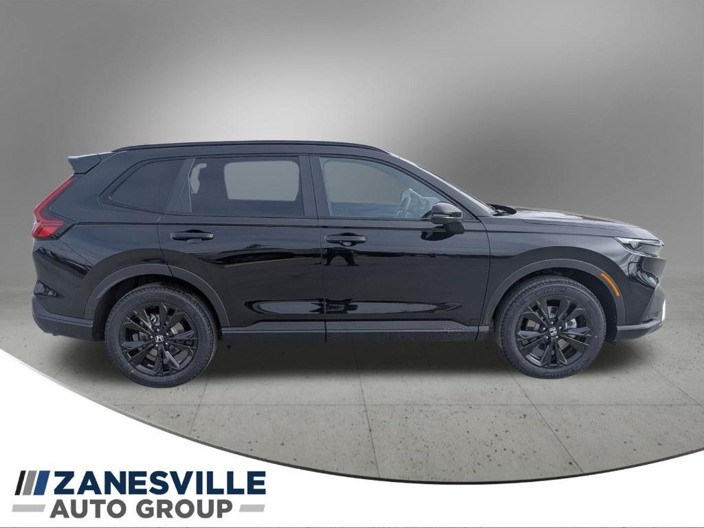 new 2026 Honda CR-V Hybrid car, priced at $43,700