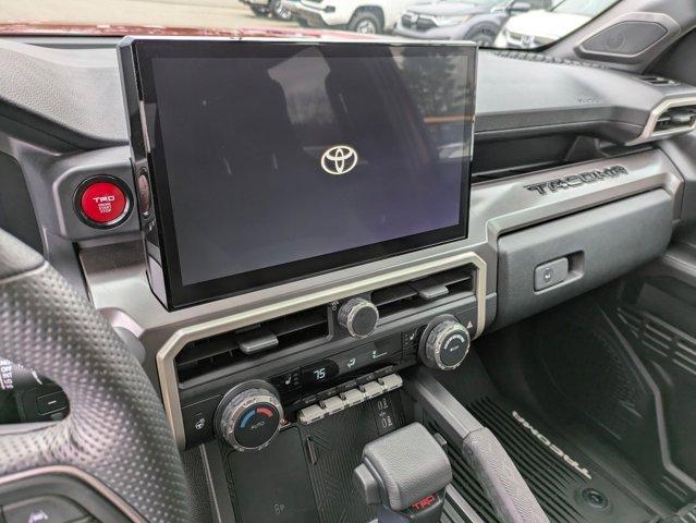 used 2024 Toyota Tacoma car, priced at $44,988