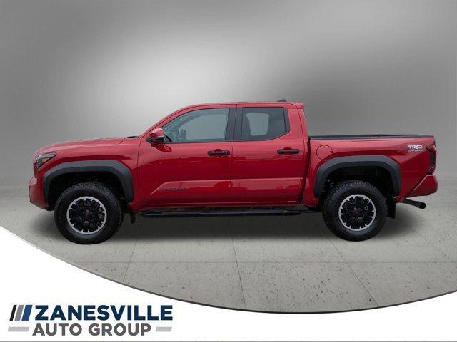 used 2024 Toyota Tacoma car, priced at $44,988