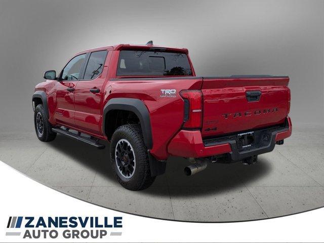 used 2024 Toyota Tacoma car, priced at $44,988