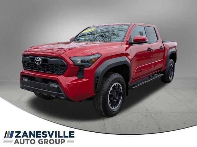 used 2024 Toyota Tacoma car, priced at $44,988