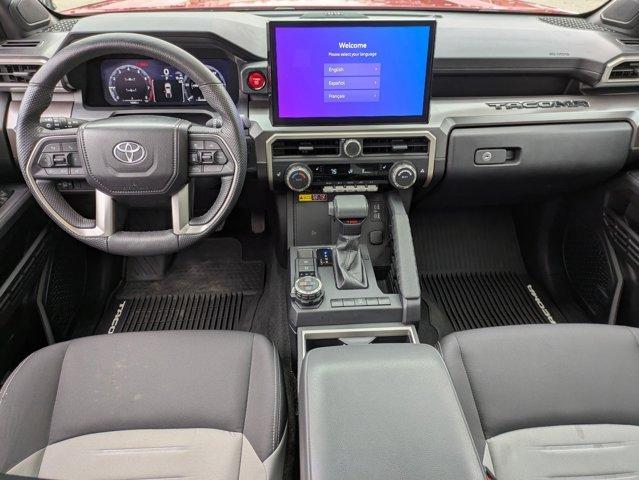 used 2024 Toyota Tacoma car, priced at $44,988